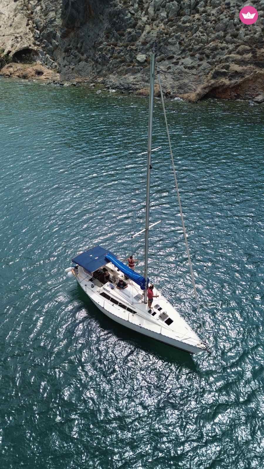 Voilier Jeanneau Sun Shine 38 10.65m 2
