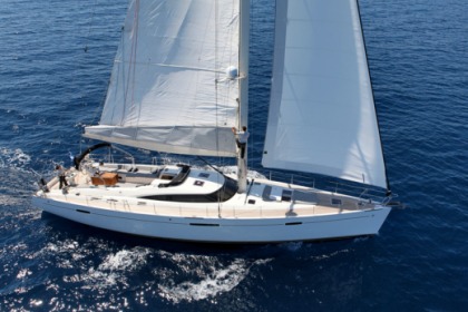 Charter Sailing yacht  Gianetti Star 64 Athens