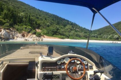 Miete Motorboot Solemar 27 Kefalonia
