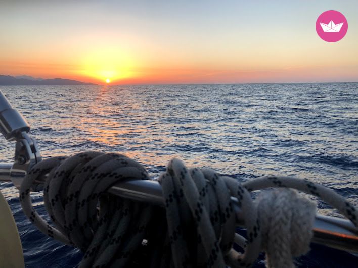 Voilier SUNSET PRIVATE ALL INCLUSIVE TRIP TO DIA ISLAND Jeanneau Sun Kiss 45 13.5m 6
