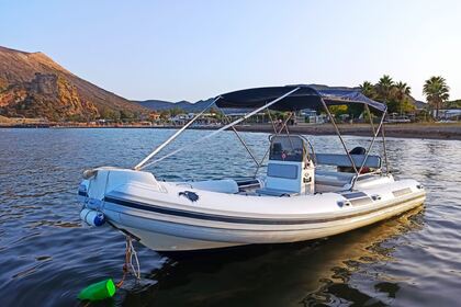 Noleggio Barca senza patente  Nautica Led 590 Vulcano