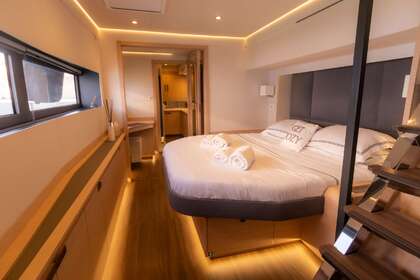 Serenissima - Fountaine Pajot Alegria 67