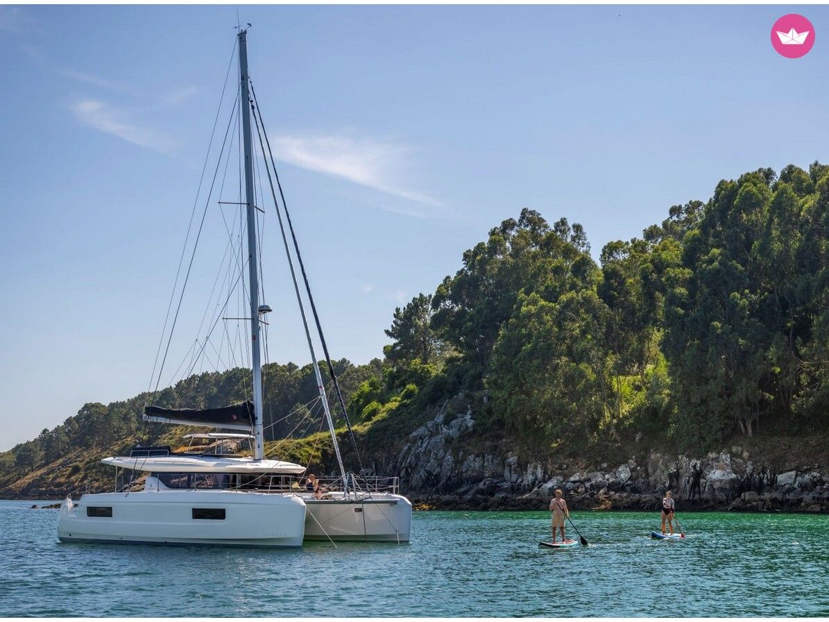 Catamaran Lagoon 43 13m
