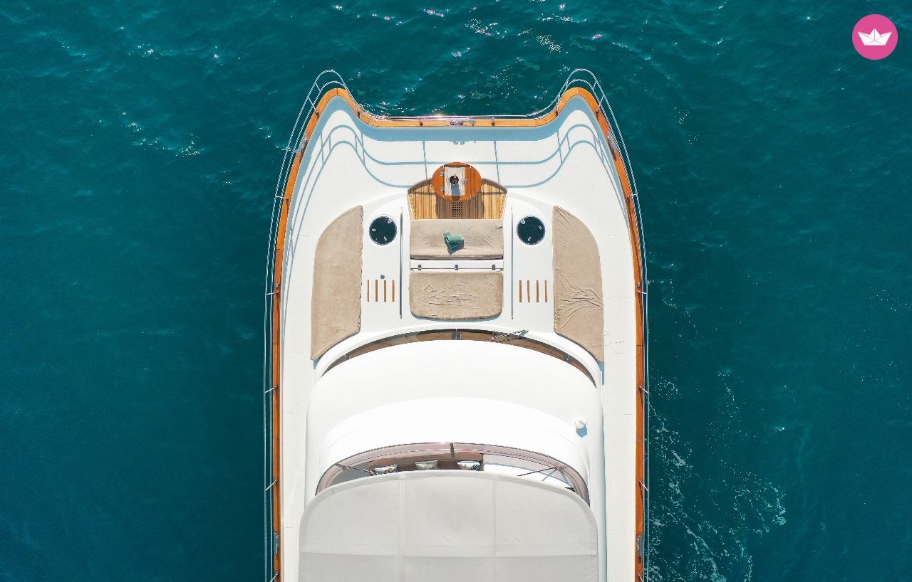 Yacht Fontaine Pajot Queensland 55 2