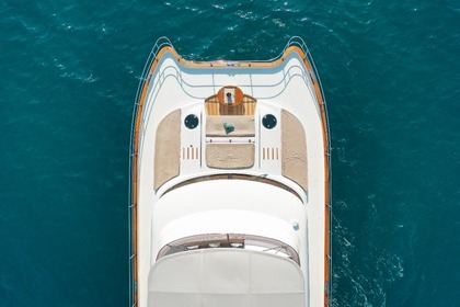 Charter Motor yacht Fontaine Pajot Queensland 55 Corfu