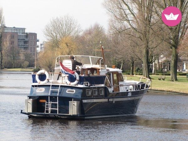 Péniche Duetkruiser 1300 120cv 3