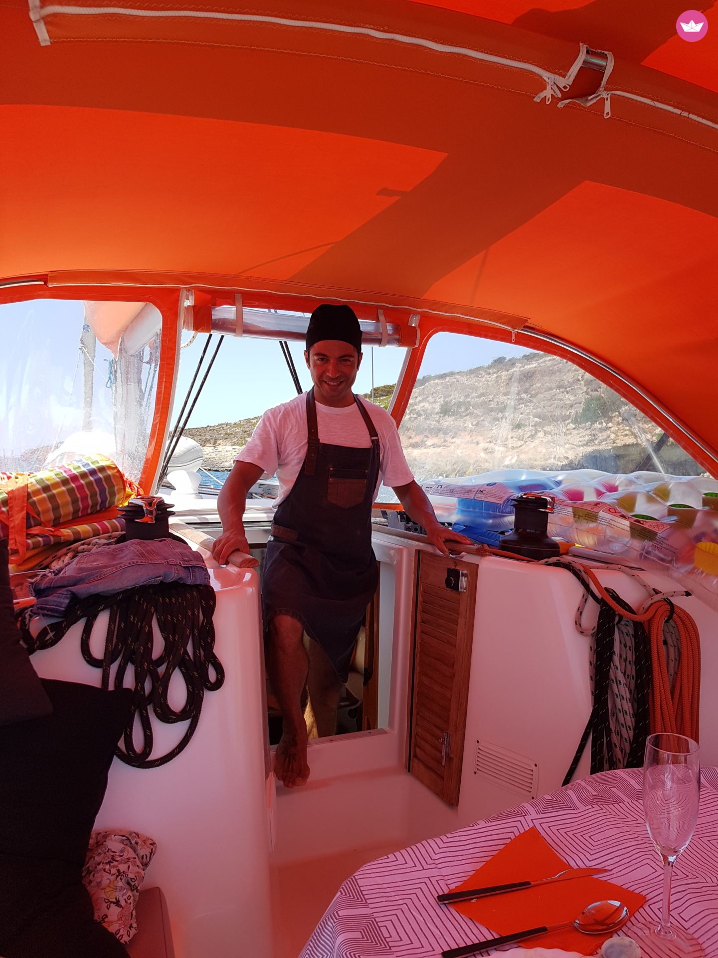 Alquiler velero en Sliema  