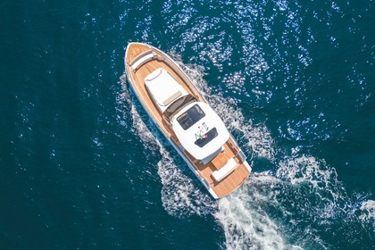 Rental Motorboat Italyure Yacht 38 Naples