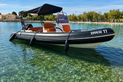 Miete RIB Tiger Marine Proline 620 Betina