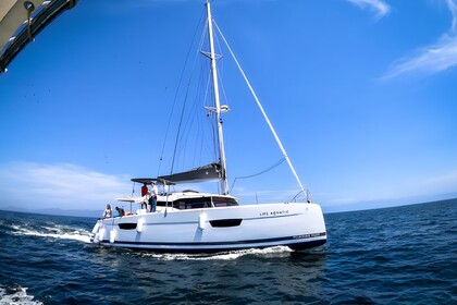 Charter Catamaran Fountaine Pajot Pajot 47 Puerto Vallarta