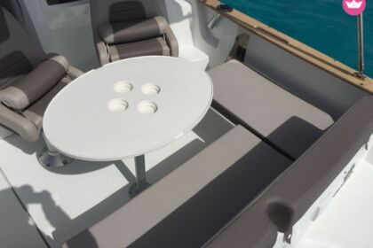 Jeanneau Cap Camarat 6.5 WA -  Marina Botafoch, Ibiza