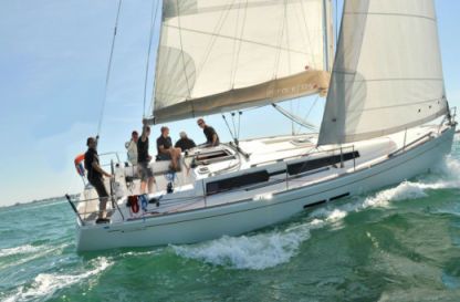 Rental Sailboat Dufour Yachts Sas Dufour 375 Grand Large Hyères