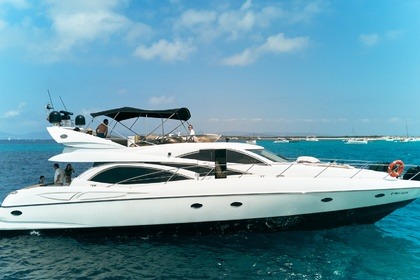 Hyra båt Motorbåt Sunseeker Manhattan 64 Ibiza
