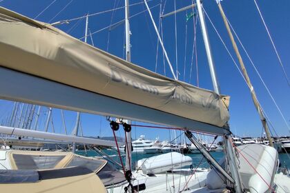 Rental Sailboat JEANNEAU SUN ODYSSEY 449 Lefkada