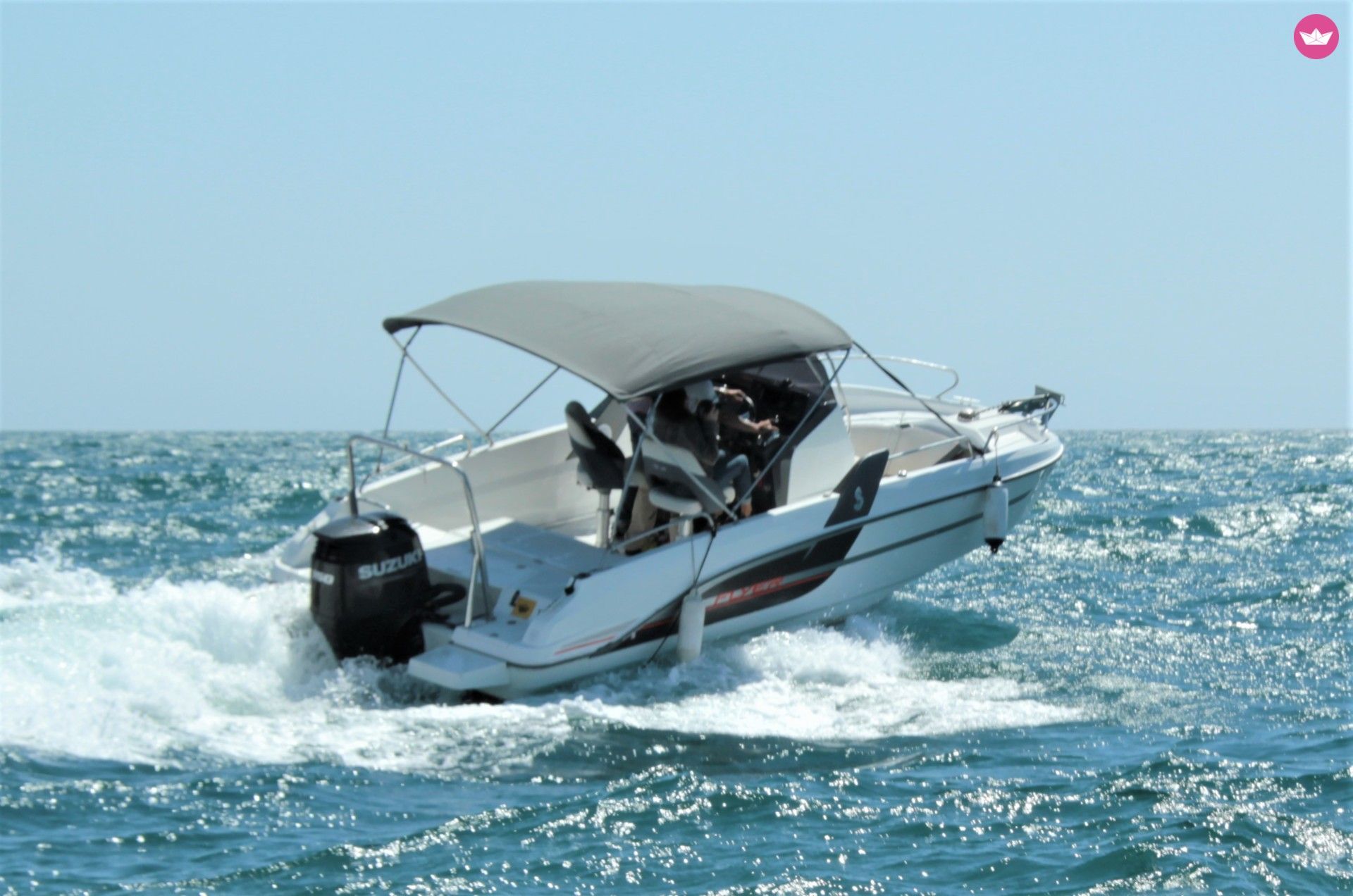 Beneteau Flyer 6.6 in Barcelona  