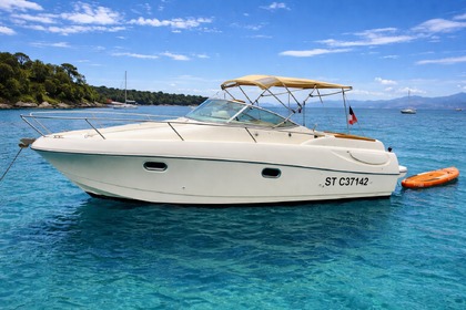 Ενοικίαση σκάφους Leader 805 Cannes