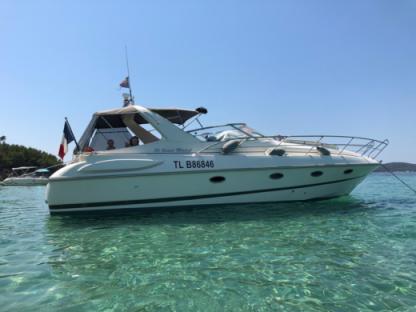 Rental Motorboat Windy 36 Grand Mistral Hyères