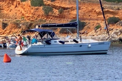 Miete Segelboot Jeanneau Sun Odyssey 40 Capo d’Orlando