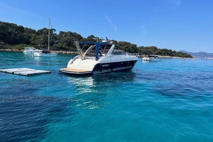 Miete Motorboot Airon Marine 420 Juan les Pins
