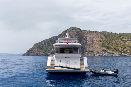 Alquiler Lancha Custom Made Custom Made Fethiye