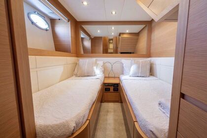 64ft Luxury Pershing Power Mega Yacht Rental in Cote d'Azur, France