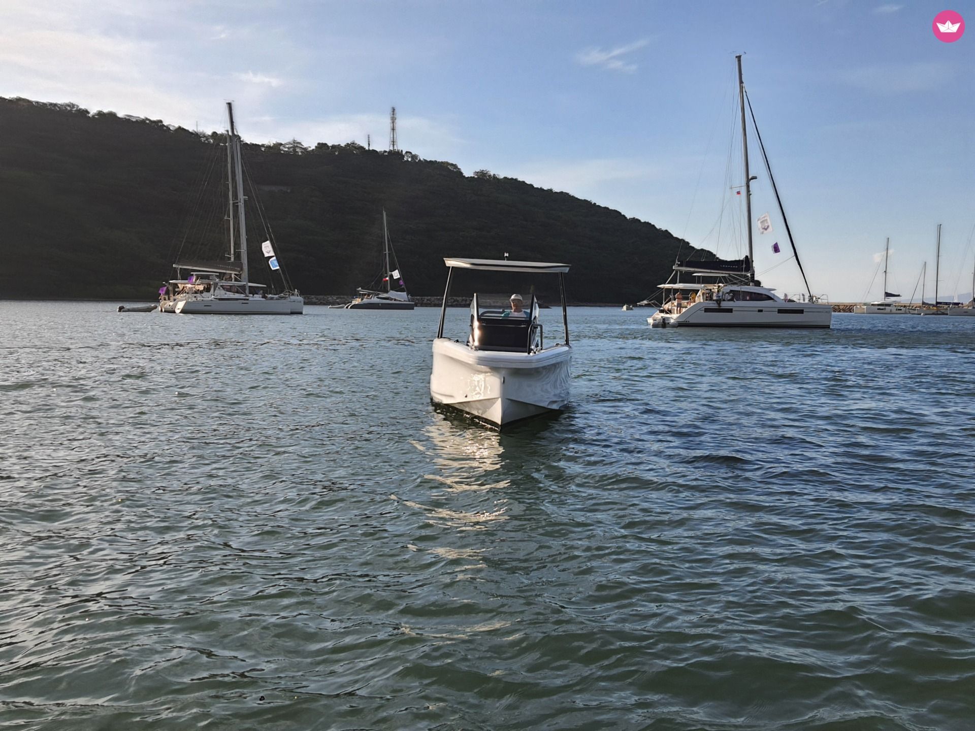 Bateau à moteur Axopar AXOPAR 22 T-top 200cv 4