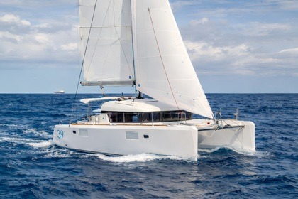 Catamarano Lagoon Lagoon 39 12m