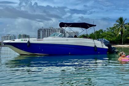 Rental Motorboat Godfrey Hurricane Miami