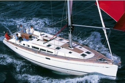 Charter Sailboat Jeanneau 49 Performance Sotogrande