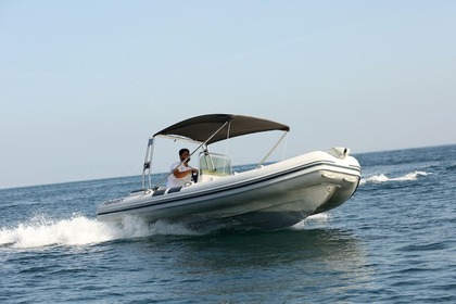 Rental Boat without license  MARINER 6.20 Piano di Sorrento