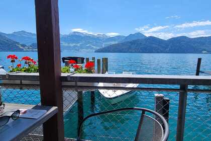 Motorboot & Wassersport mit Skipper