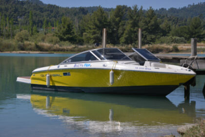 Miete Motorboot Regal 1900 Nea Moudania