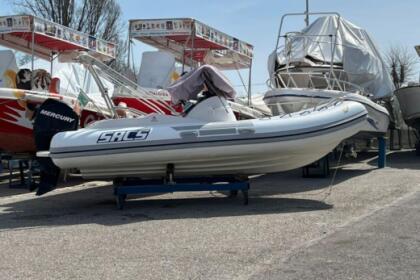 Charter Boat without licence  Sacs Marine S500 Terracina