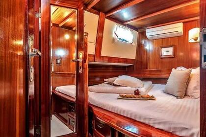 Custom made gulet Sedna (2005)