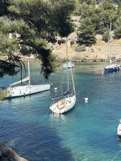 Bandol Sailboat Beneteau First 25.7 alt tag text