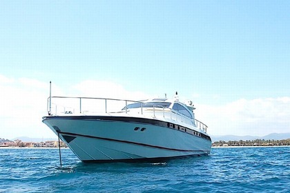 Location Yacht ARNO Leopard 23 Grimaud