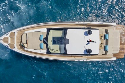Le Mans 45ft Motor Yacht Rental in Eivissa, Illes Balears