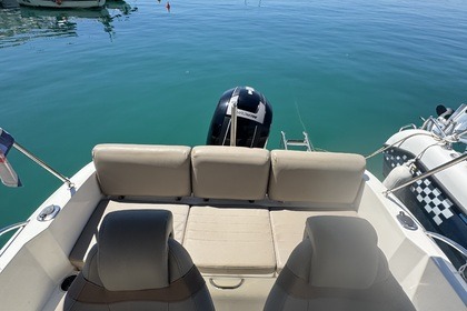 Quicksilver 605 open activ