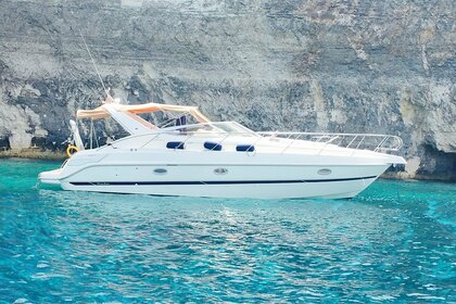 Charter Motorboat Cranchi Zaffiro 34 Valletta