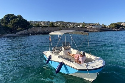 Чартер лодки без лицензии  V2 Boat 5.0 Sport Мальорка