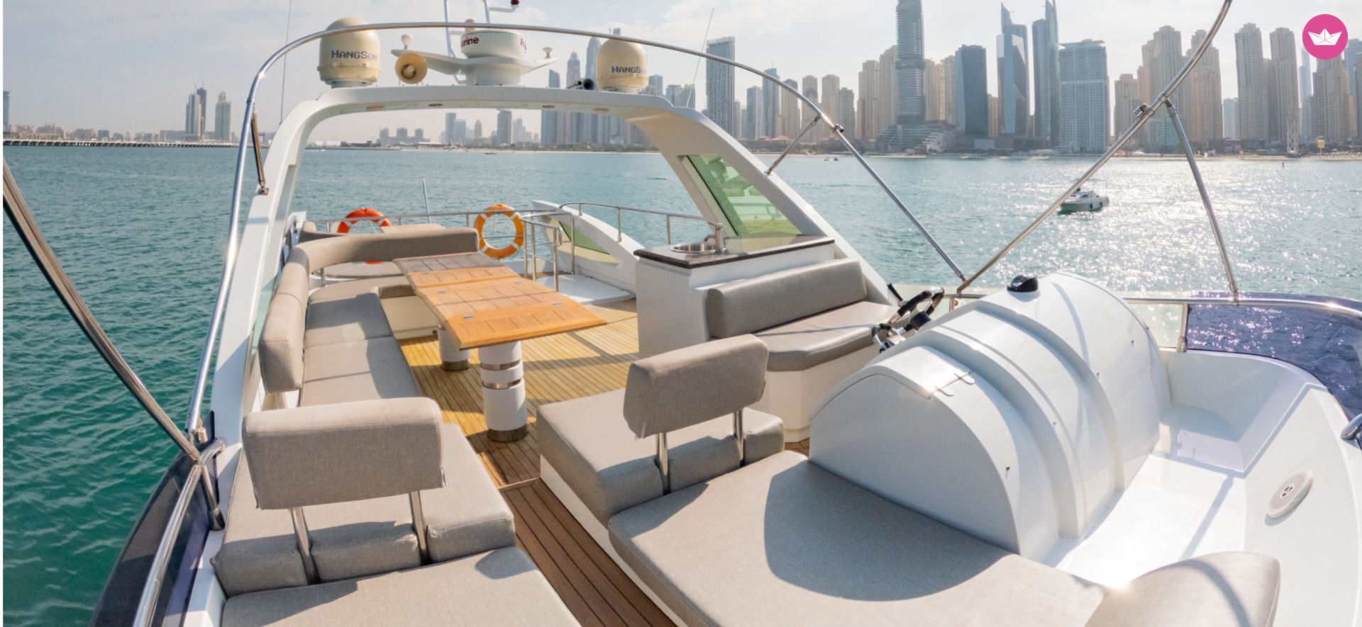 Yacht Red Lana 65 2024 3