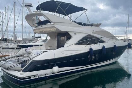 Private Yacht Tour Lake Garda – 16m Sunseeker with Skipper | Up to 9 Guests