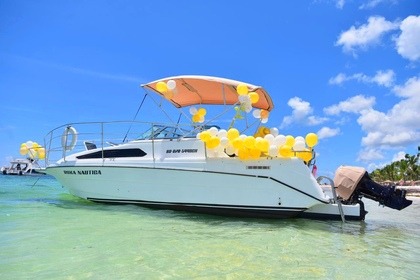 Bavaro Yacht for rent