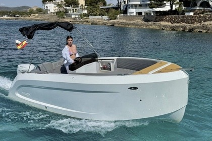 Alquiler Lancha Valory Luxury Mallorca