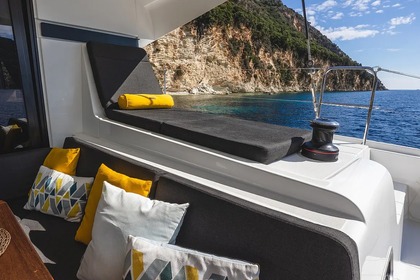 Location Catamaran  Lagoon 42 Lefkada