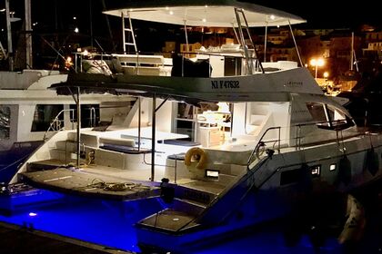 Catamaran Leopard 51pc