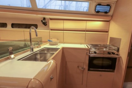 Jeanneau Sun Odyssey 449