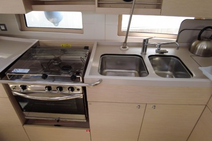 Océanis 46.1 - Folie Douce