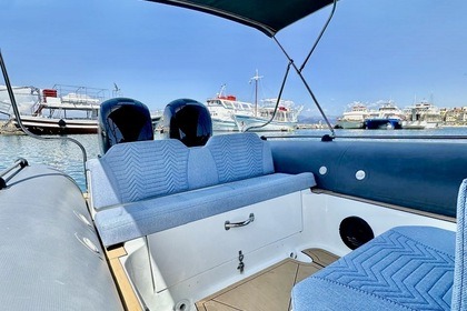 Dromor Rib 300 hp 9m