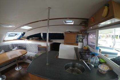 catamaran NAUTITECH 47